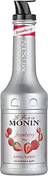 Monin Çilek Püresi 1 lt
