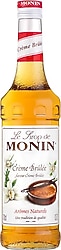 Monin Creme Brulee Şurubu 700 ml