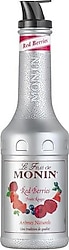 Monin Kırmızı Orman Meyveleri Püresi 1 lt