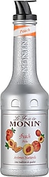 Monin Şeftali Püresi 1 lt