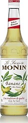 Monin 700 ml Banana Jaune Sarı Muz Şurubu