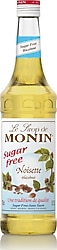 Monin 700 ml Şekersiz Fındık Şurubu