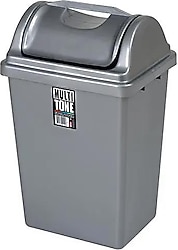 Mono Tone Sallanır Kapak Çöp Kovası No:3 14 lt BO191