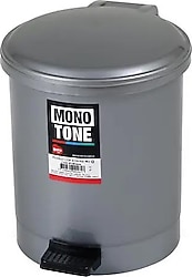 Mono Tone Pedallı Çöp Kutusu No:0 3 lt BO181