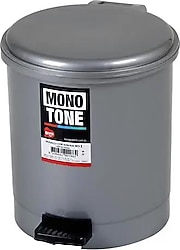 Mono Tone Pedallı Çöp Kovası No:1 6 lt BO186