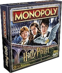 Monopoly Harry Potter F9422