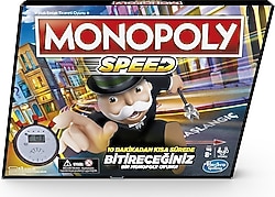 Monopoly Speed E7033