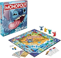 Monopoly Stitch G0388