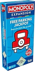 Monopoly Ücretsiz Otopark İkramiyesi Genişletme Paketi G0718