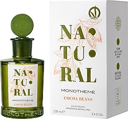 Monotheme Natural Cocoa Beans EDT 100 ml Parfüm