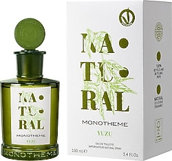 Monotheme Natural Yuzu EDT 100 ml Parfüm