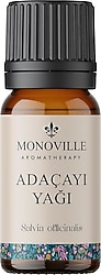 Monoville Adaçayı Acı Elma Yağı 10 ml