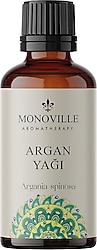 Monoville Argan Yağı 30 ml