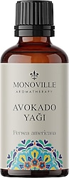 Monoville Avokado Yağı 30 ml