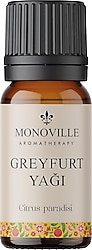Monoville Greyfurt Yağı 10 ml