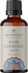 Monoville İncir Çekirdeği Yağı 30 ml