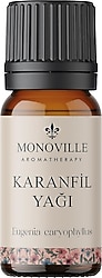 Monoville Karanfil Yağı 10 ml