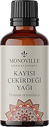 Monoville Kayısı Çekirdeği Yağı 30 ml