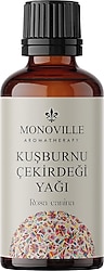 Monoville Kuşburnu Çekirdeği Yağı 30 ml