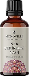 Monoville Nar Çekirdeği Yağı 30 ml