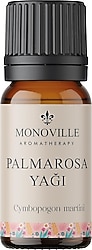 Monoville Palmarosa Yağı 10 ml