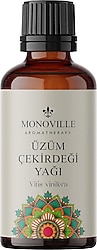 Monoville Üzüm Çekirdeği Yağı 30 ml