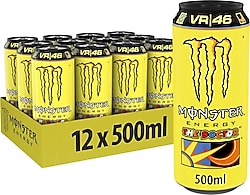 Monste The Doctor Enerji İçeceği 12x500 ml