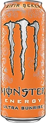Monster Energy Ultra Sunrise Enerji İçeceği 500 ml