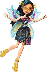 Monster High Acayip Bahçe Bebekleri FCV52