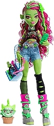 Monster High Acayip Havalı Arkadaşlar Venus Mcflytrap HRP81