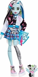 Monster High Ana Karakter Bebekler Frankie Stein HHK53