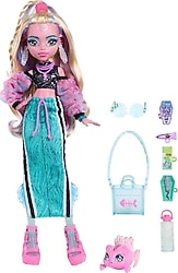Monster High Ana Karakter Lagoona Blue Bebeği HPD53-JHK33