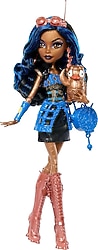 Monster High Boo Riginal Creeproduction Robecca Steam Bebek JHK59