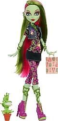 Monster High Boo Riginal Creeproduction Venüs Mcflytrap Bebek JHK58