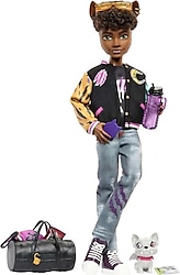 Monster High Clawd Wolf Rockseena Bebeği HNF65