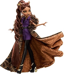 Monster High Clawdeen Wolf House Of Wolf Bebeği JDR66