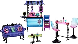 Monster High Clawdeen Wolf Harika Yatak Odası HHK64 Fiyatları, Özellikleri  ve Yorumları