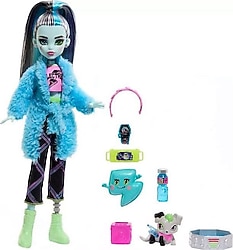 Monster High Creepover Party Frankie Stein HKY68