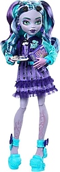 Monster High Fearbook Twyla Bebeği HXW31
