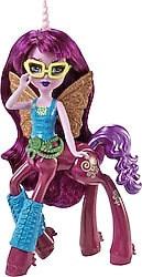 Monster High Fright-Mares Karakterler DGD12