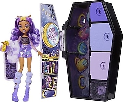 Monster High Gizemli Arkadaşlar S2 Clawdeen Wolf Bebek HNF74