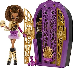 Monster High Gizemli Arkadaşlar S6 Clawdeen Wolf Bebek JBG80