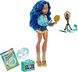 Monster High Güzellik Sırları Bebeği 2. Seri JMG72