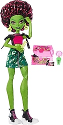 Monster High Güzellik Sırları Venüs Bebeği JHK45