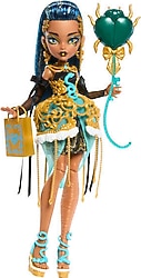 Monster High Havalı Doğum Günü Serisi Cleo Denile Bebeği JBG76