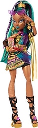Monster High Mumya Elbisesiyle Nefera De Nile Bebek JDR48