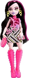 Monster High Gizemli Arkadaşlar Neon Frights S3 Draculaura Bebek HNF78