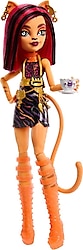 Monster High Gizemli Arkadaşlar Neon Frights S3 Bebek