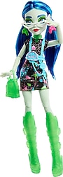 Monster High Gizemli Arkadaşlar Neon Frights S3 Ghoulia Bebek HNF81