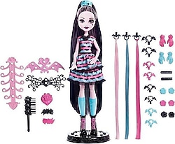 Monster High Saç Partisi Draculaura DVH36